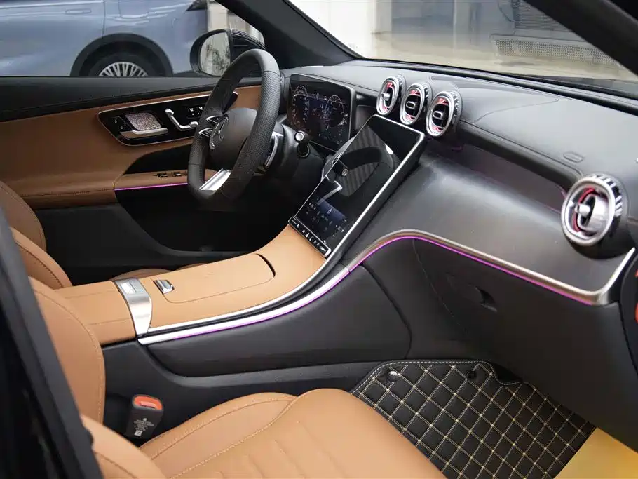 Mercedes-Benz GLC 2025 Model Year GLC 260 L 4MATIC Luxury фото 21