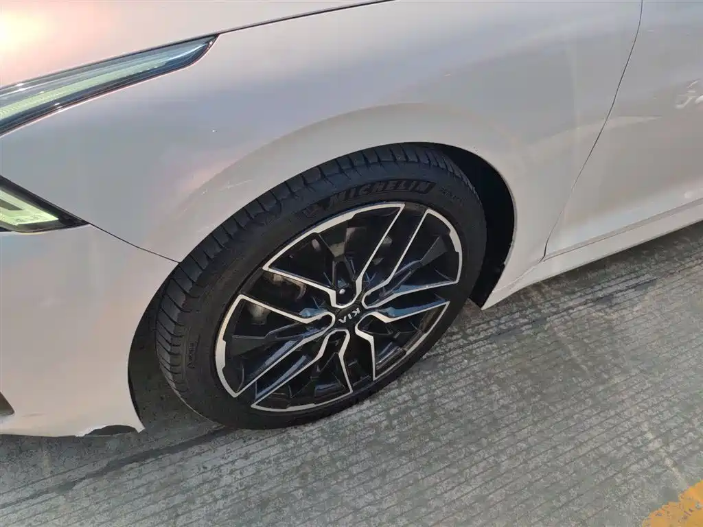 Kia K5 2020 380T GT-Line Flagship Edition фото 25