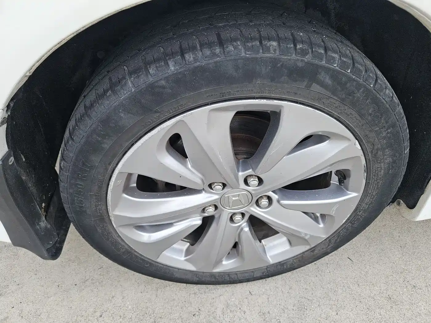 Photo 15 - Honda Jade