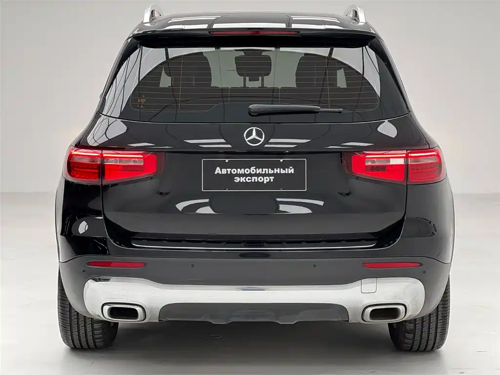 Mercedes-Benz GLB 2021 GLB 180 Dynamic фото 11