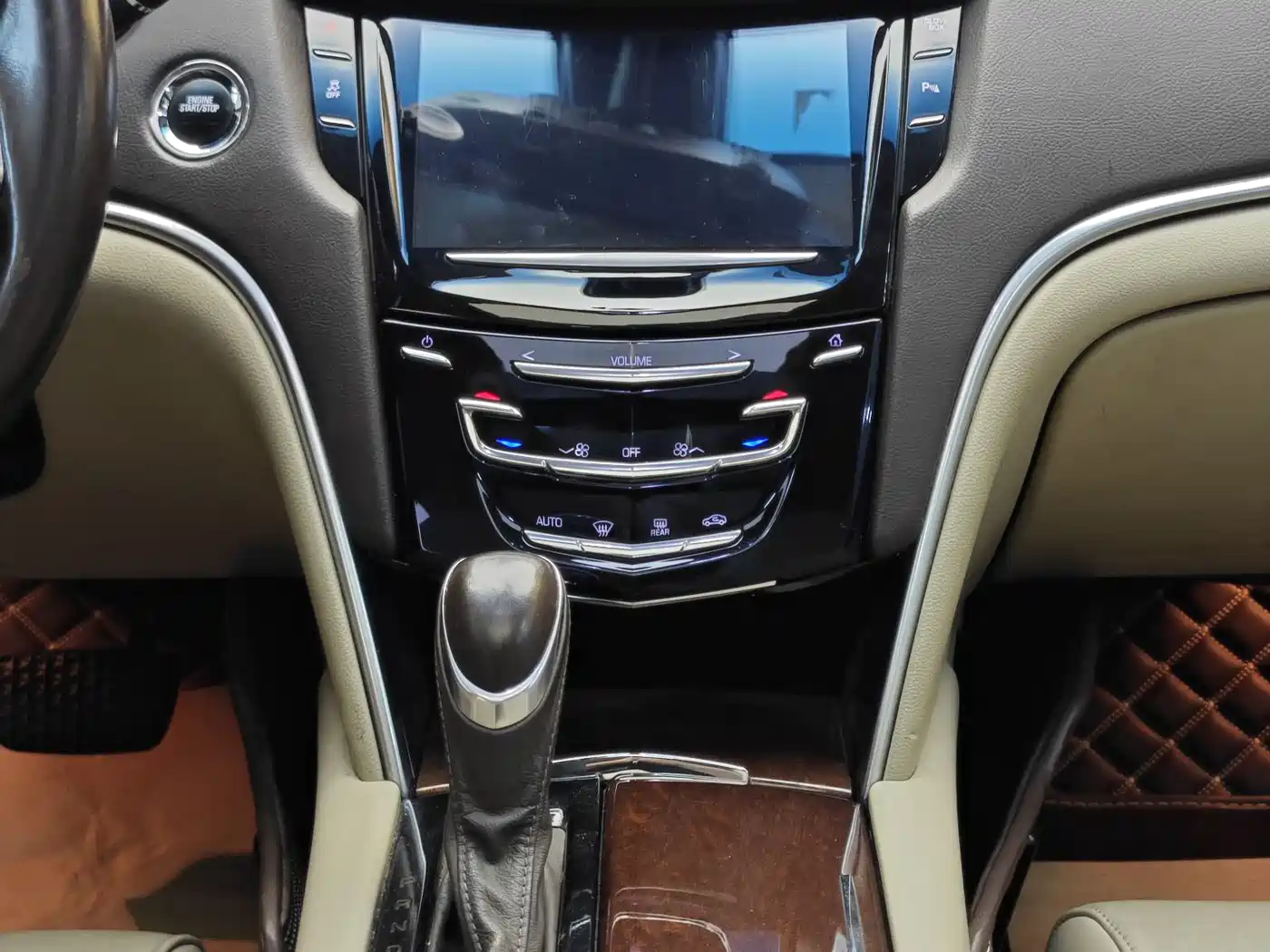 Cadillac XTS 2016 2016 28T Technology