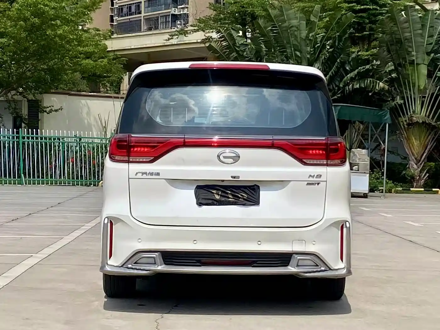 GAC TRUMPCHI M8