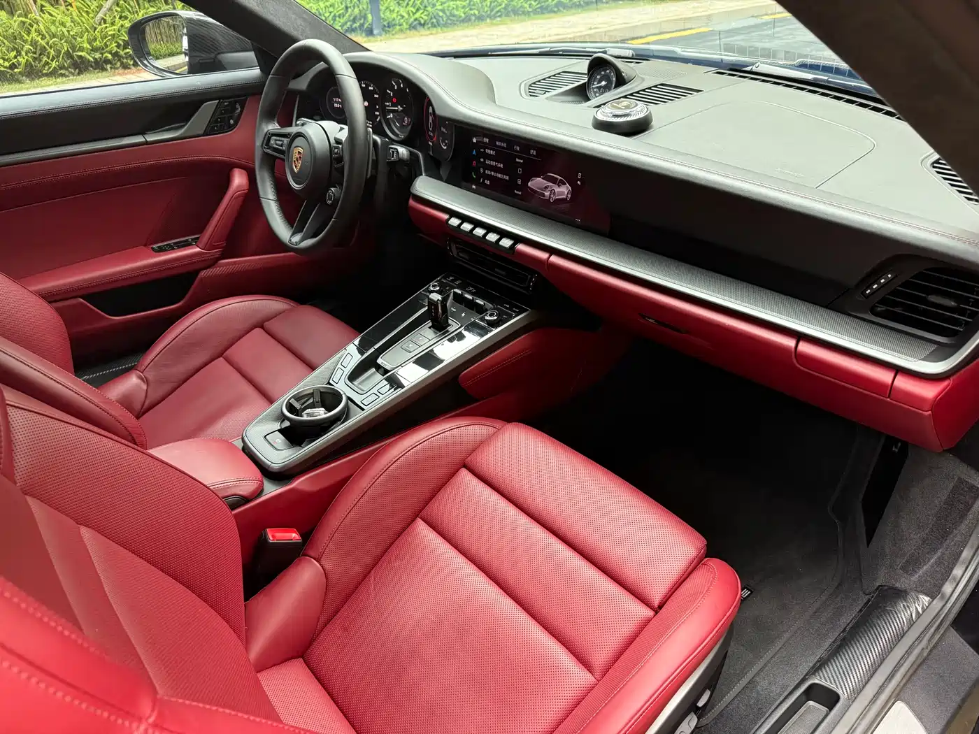 Porsche 911 2023 Carrera 3.0T фото 10