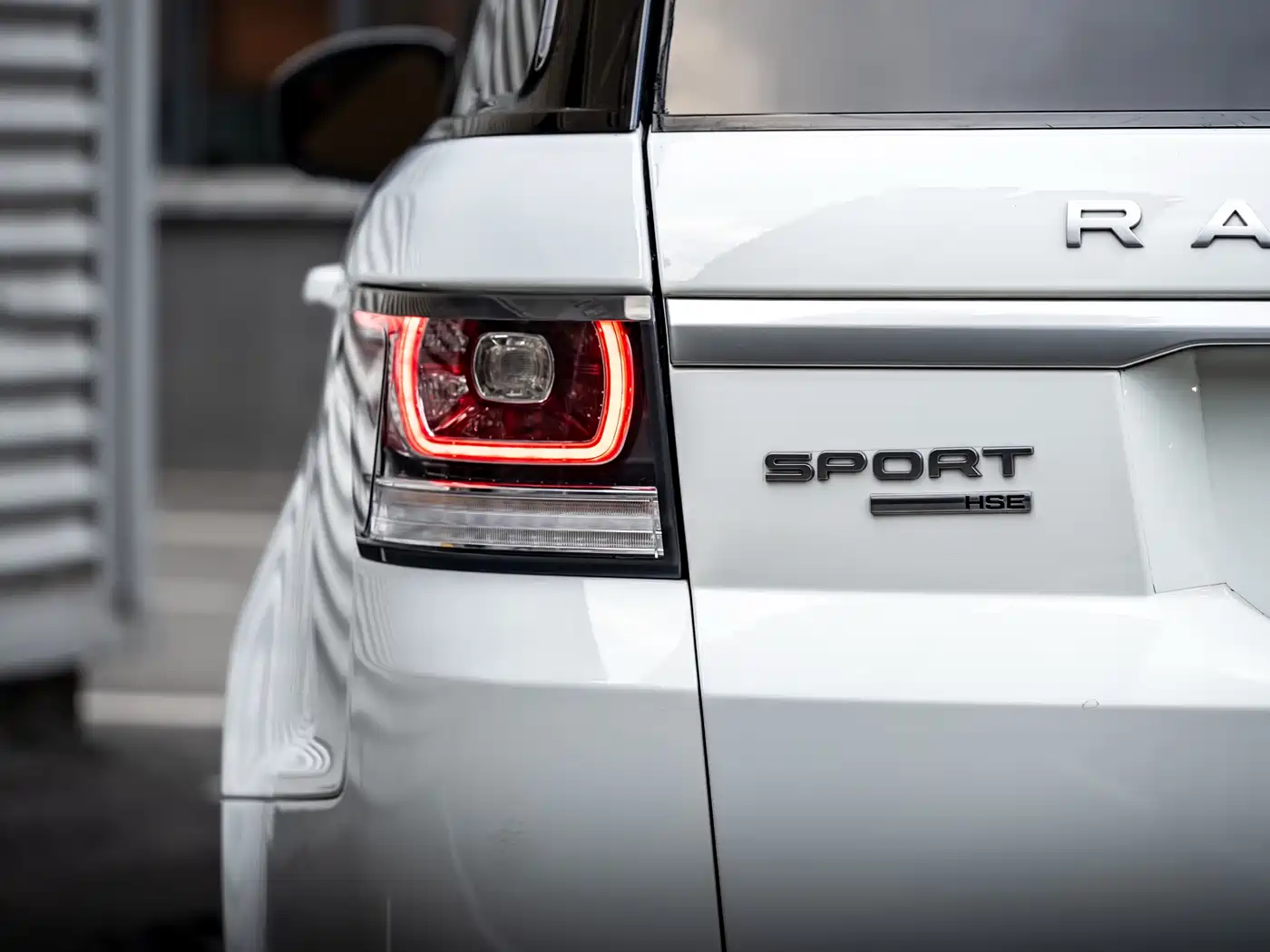Land Rover Range Rover Sport фото 7