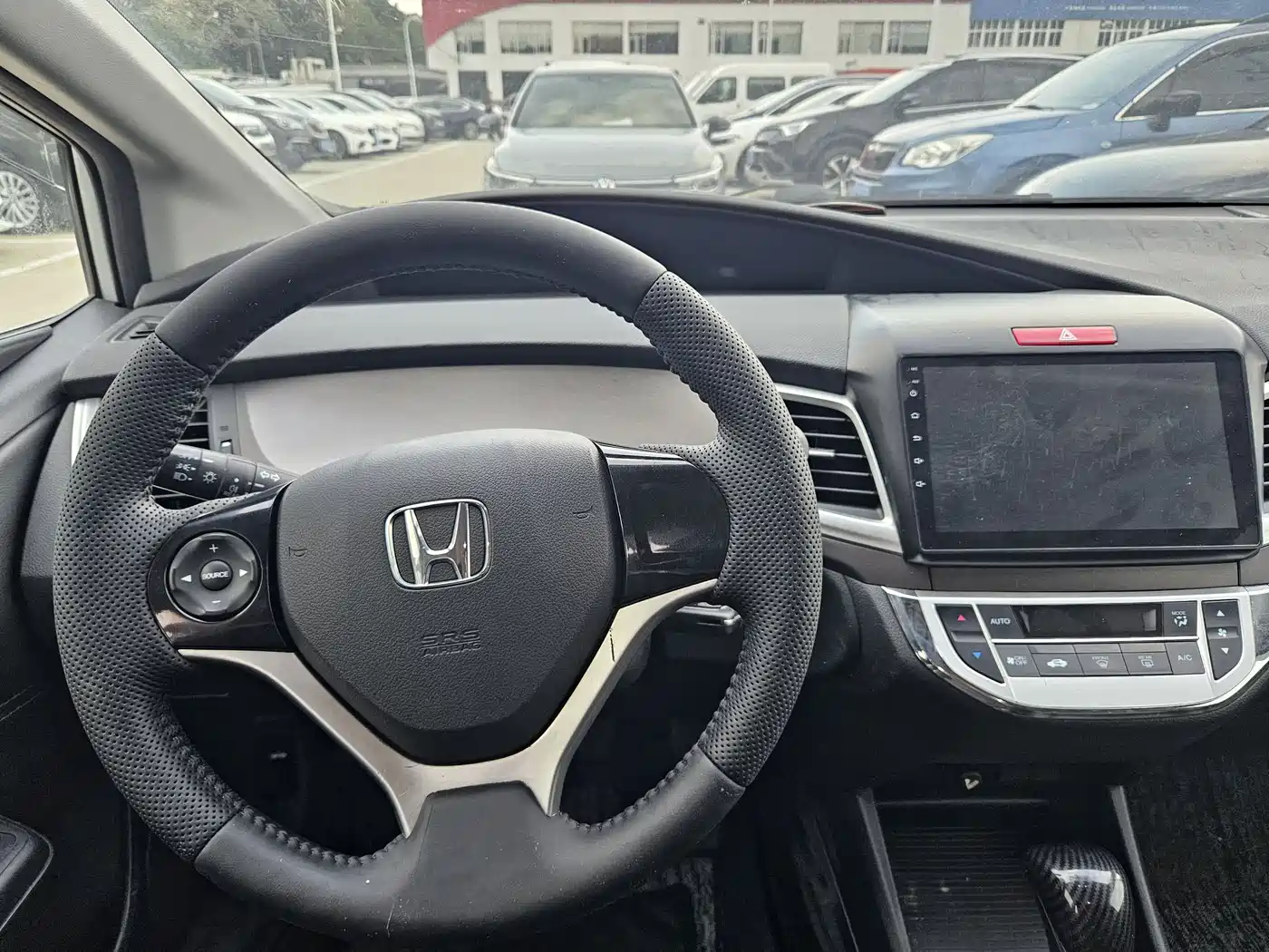Photo 8 - Honda Jade