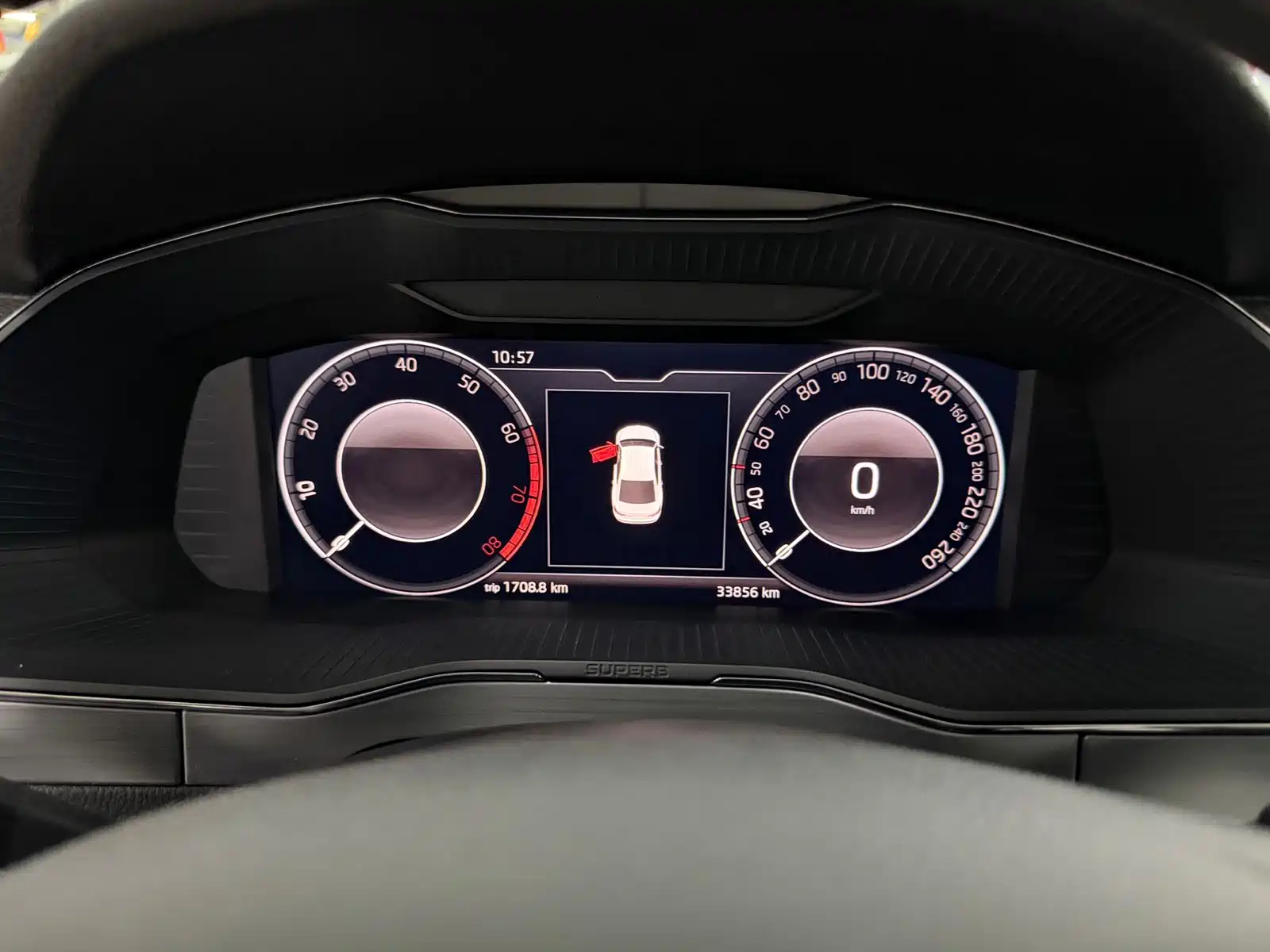 صورة 5 - Škoda Superb