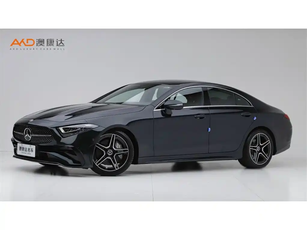 Mercedes-Benz CLS 2024 2023 Facelift CLS 300 Dynamic