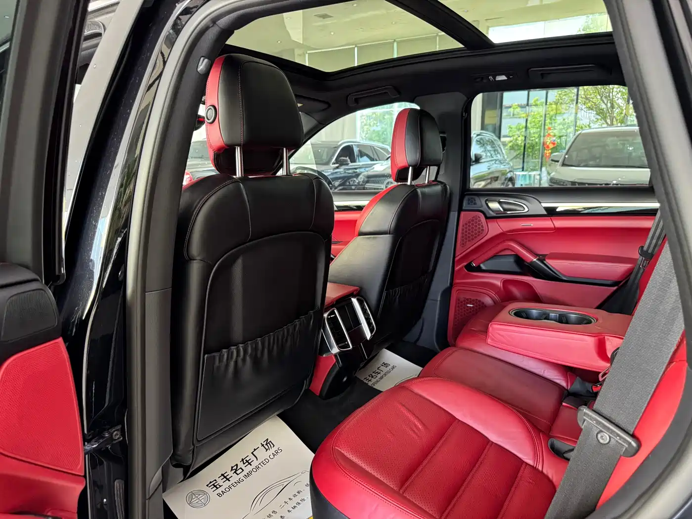 Porsche Cayenne 2016 Cayenne 3.0T фото 12