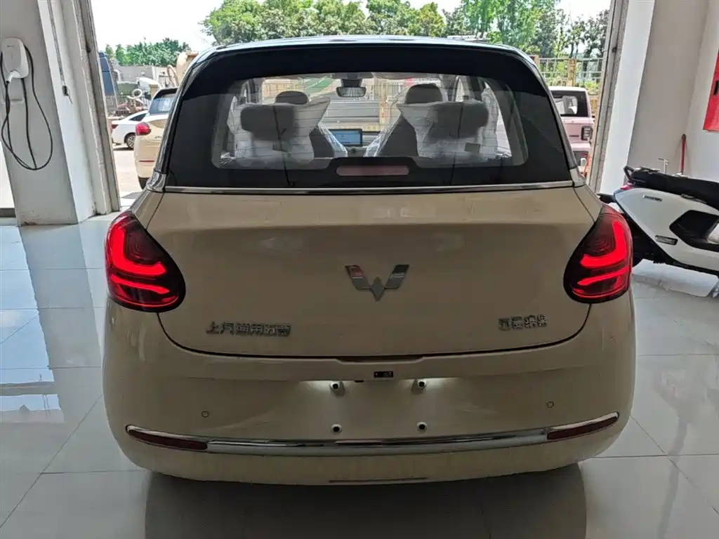 Wuling Motors Wuling Bingo 2026 2025 Model 333km Joy Edition