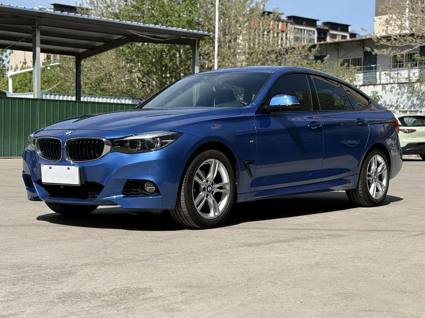 BMW 3 Series GT 2019 320i M Sport Package