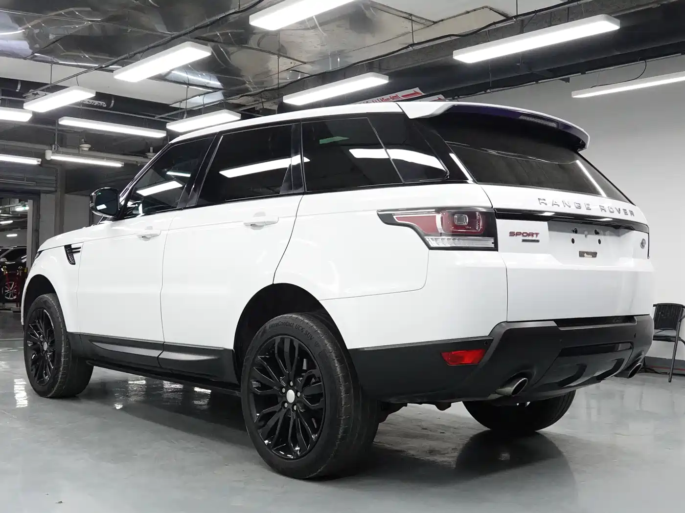 Land Rover Range Rover Sport 2015 3.0 SC V6 HSE DYNAMIC фото 24