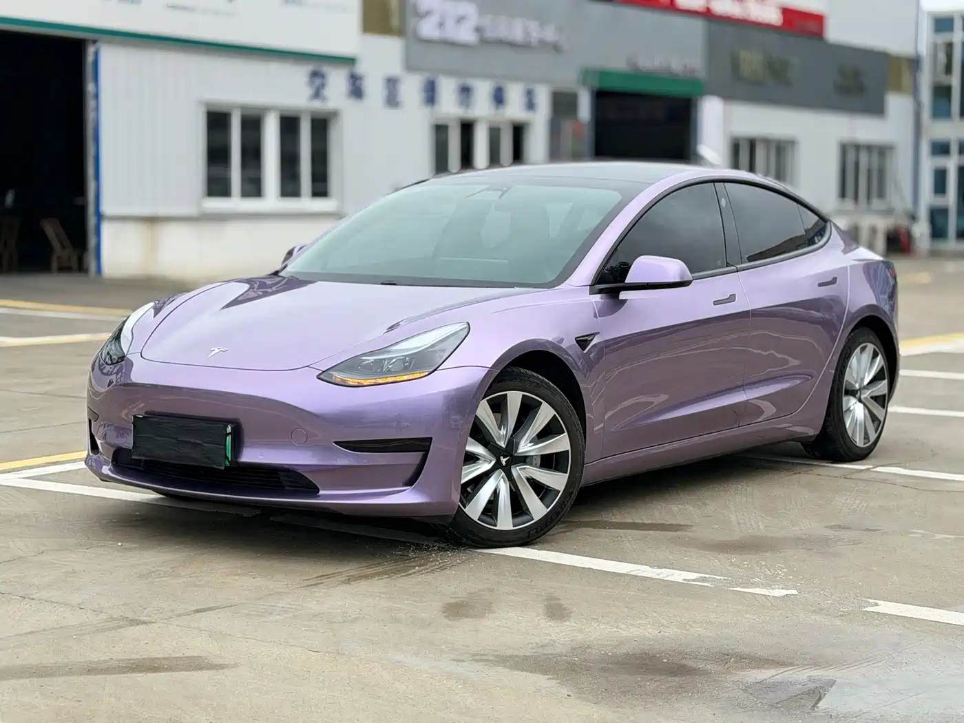 Tesla Model 3 2021