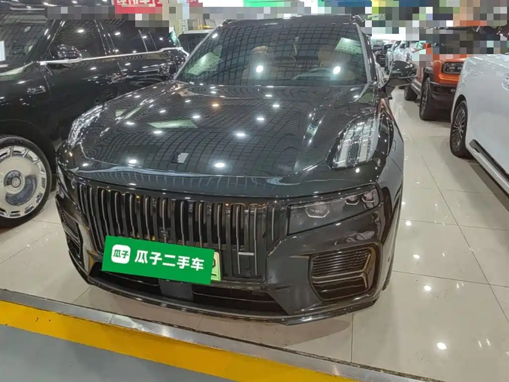 Lynk & Co 09 EM-P 2024 2.0TD EM-P AWD ULTRA 6-Seater фото 2