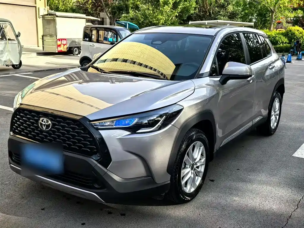 Toyota Corolla Cross 2024 2.0L Elite Edition