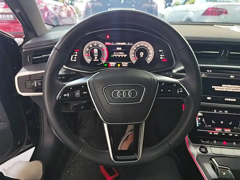 Audi A6L 2024 40 TFSI Luxury Dynamic фото 11