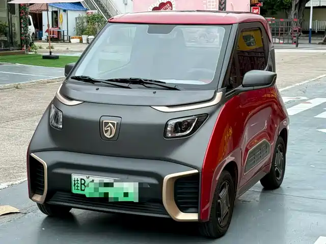  Baojun Baojun E200 2018 Smart Enjoy Edition