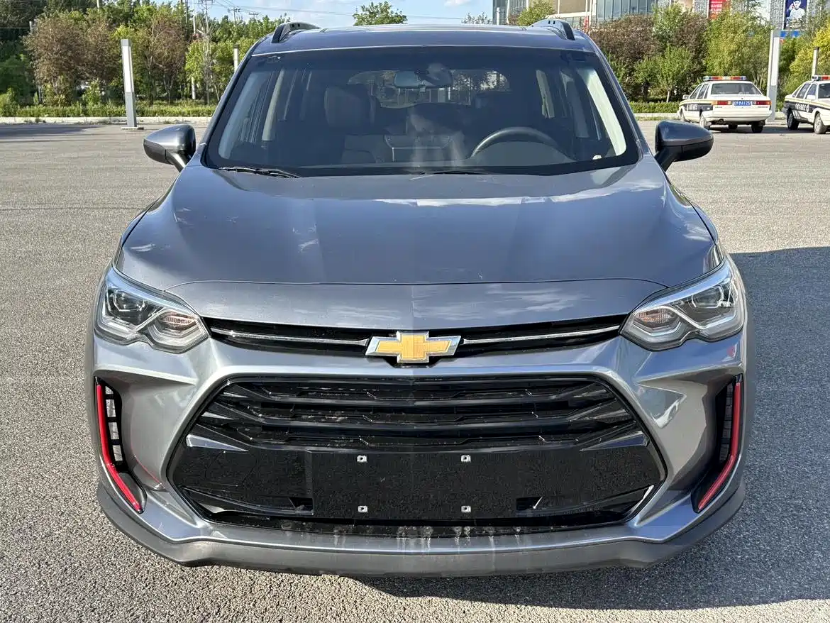 Chevrolet Volando 2020 Mild Hybrid Redline 530T Automatic Premium Edition (5+2 seater) фото 2