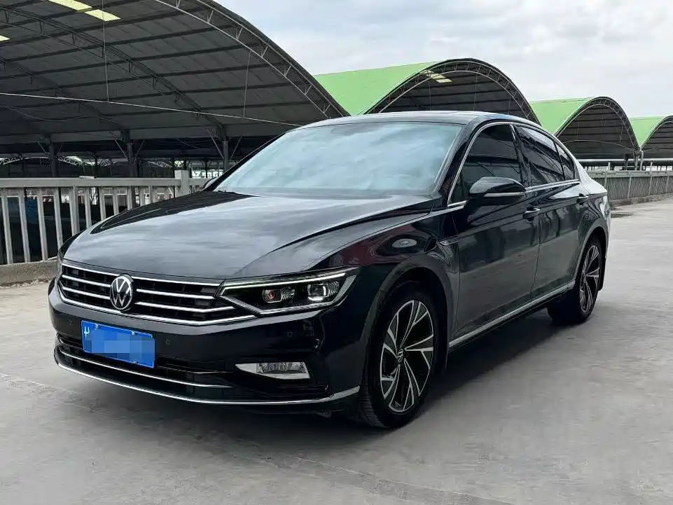 Volkswagen Magotan 2020 330TSI DSG Luxury