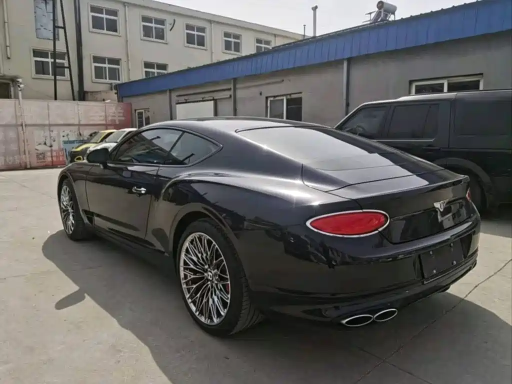 Bentley Continental 2022 2020 4.0T GT V8