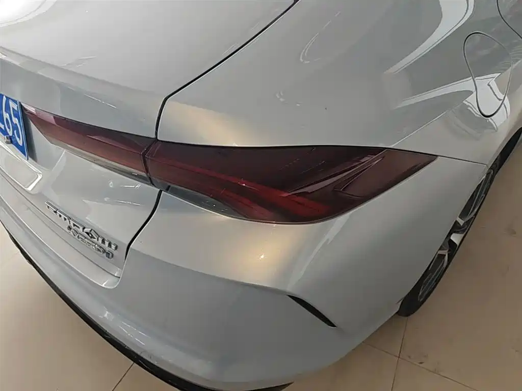 GAC Trumpchi Trumpchi Emkoo 2023 Shadow Leopard H Smart Hybrid фото 8