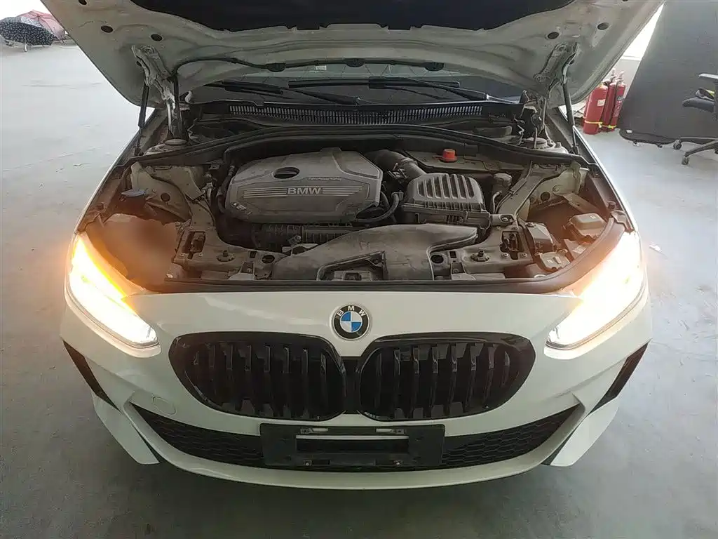 BMW 1 Series 2022 120i M Sport Shadow Edition фото 10