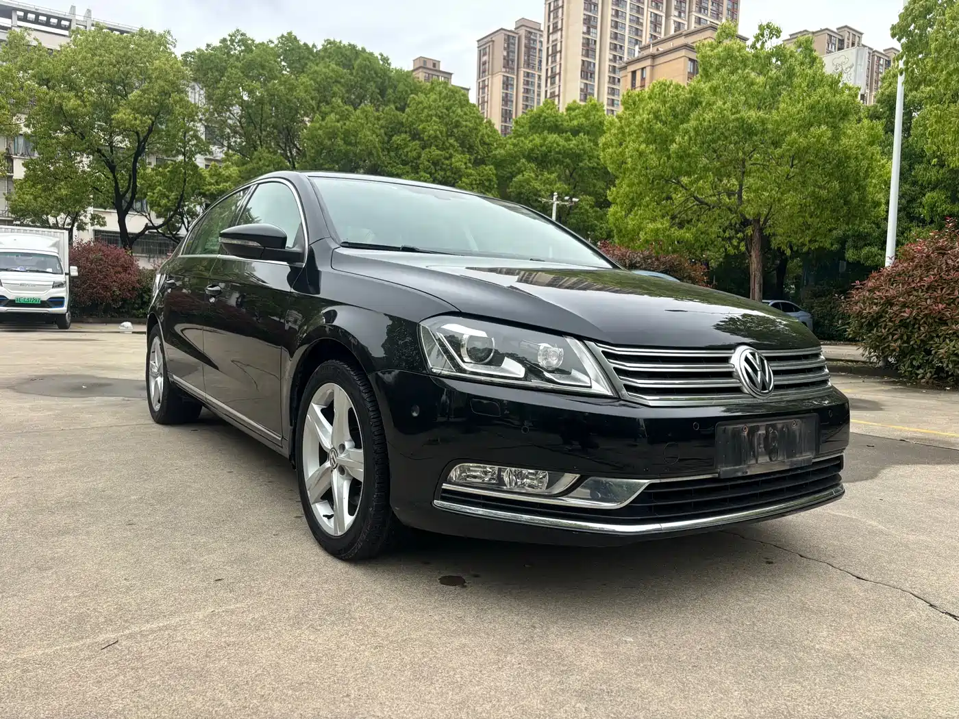 Volkswagen Magotan 2015 Facelift 1.8TSI Premium