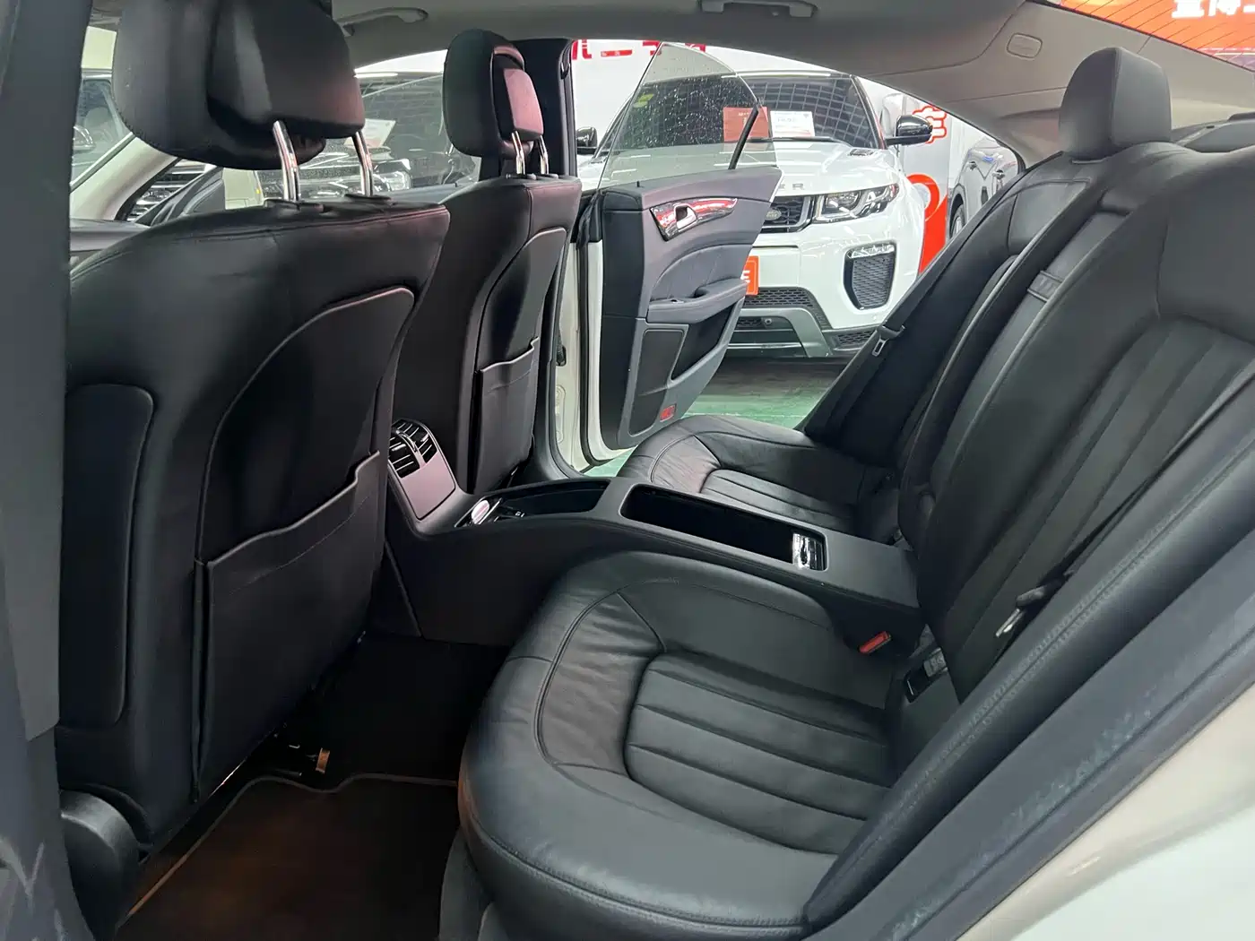 Mercedes-Benz CLS 2015 CLS 260 фото 10