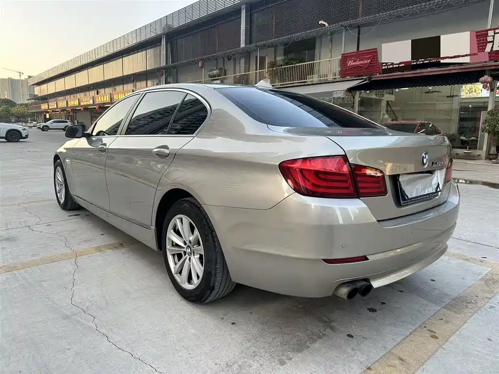 BMW 5 Series 2013 525Li Excellence Edition фото 7