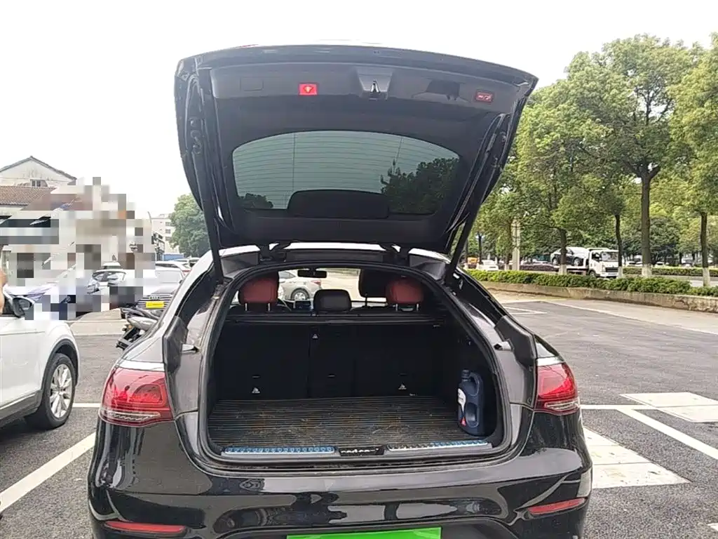 MERCEDES-BENZ GLC COUPE