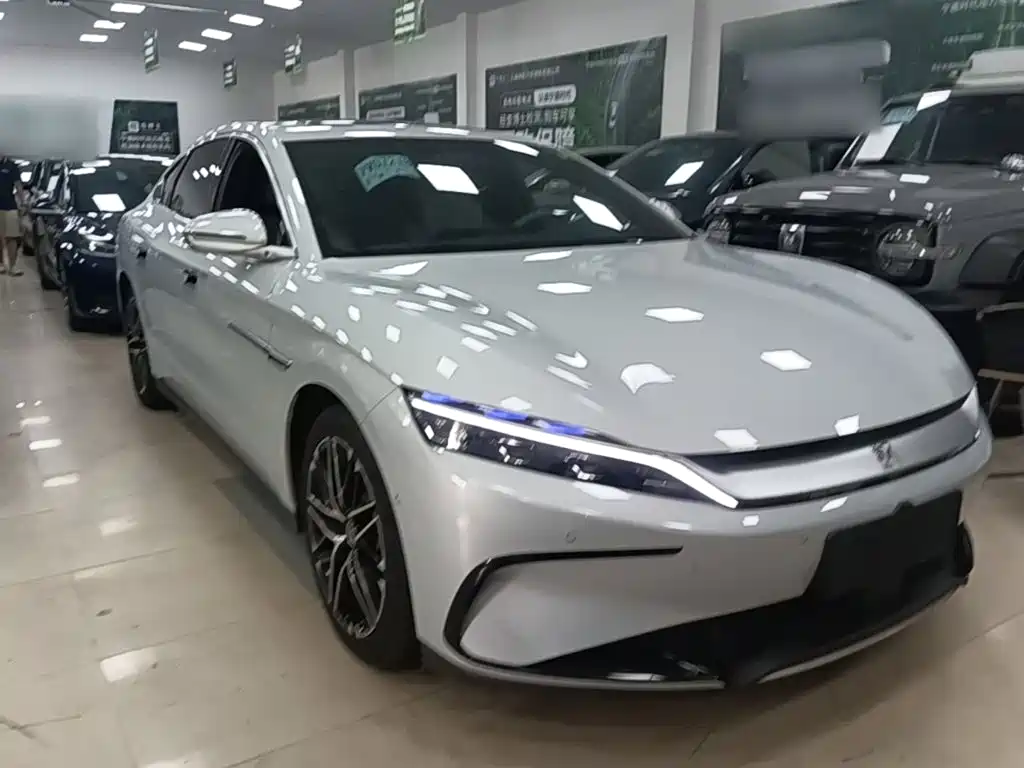 BYD Han 2025 2025 Model EV Smart Drive Edition 605KM Premium