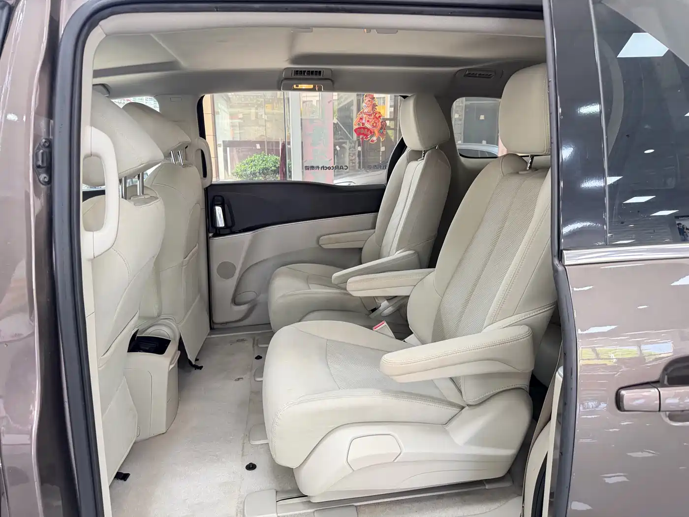 Buick GL8 2023 Model Land Business Class Comfort фото 5