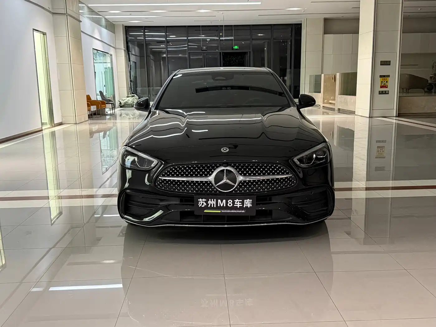 Mercedes-Benz C-Class 2023 Facelift II C 260 L Sport Edition фото 2