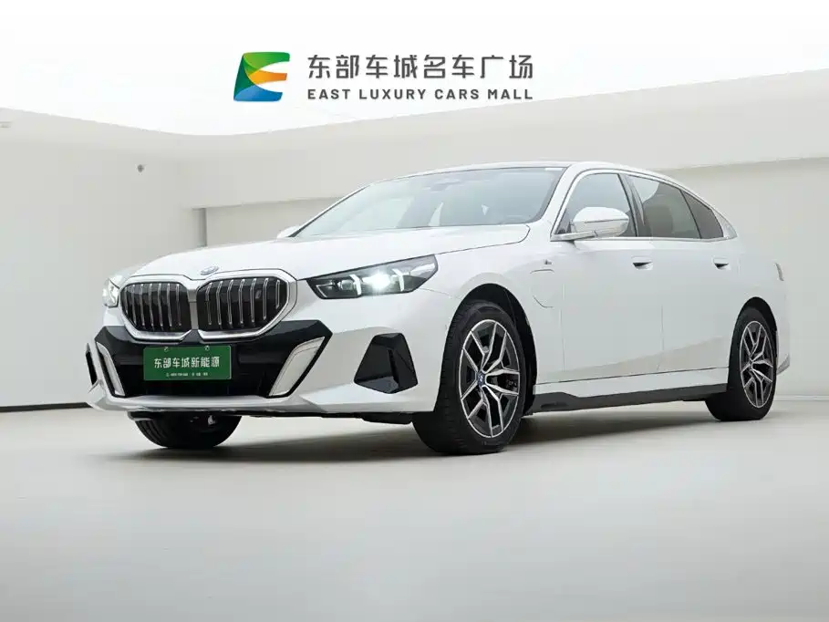 BMW i5 2024 2024 eDrive 35L M Sport Package