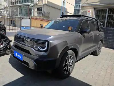 BAIC BJ BJ30