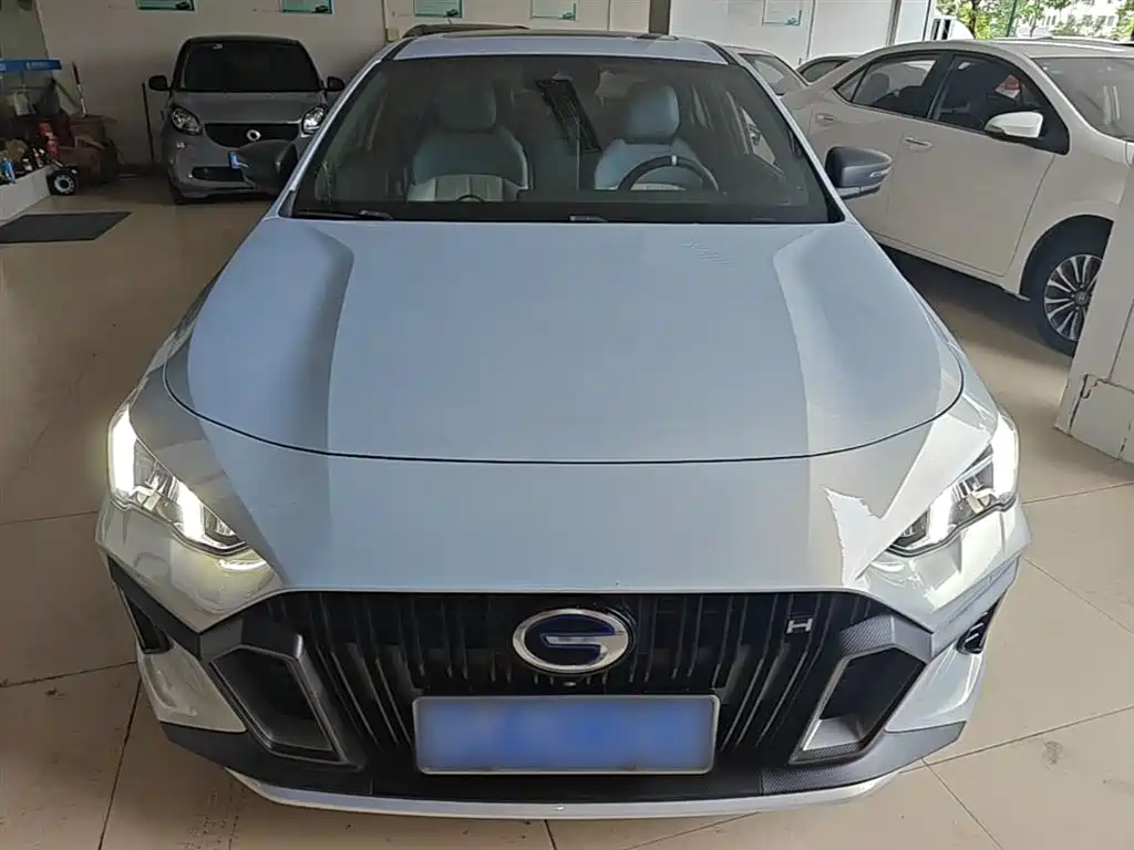 GAC Trumpchi Trumpchi Emkoo 2023 Shadow Leopard H Smart Hybrid фото 3