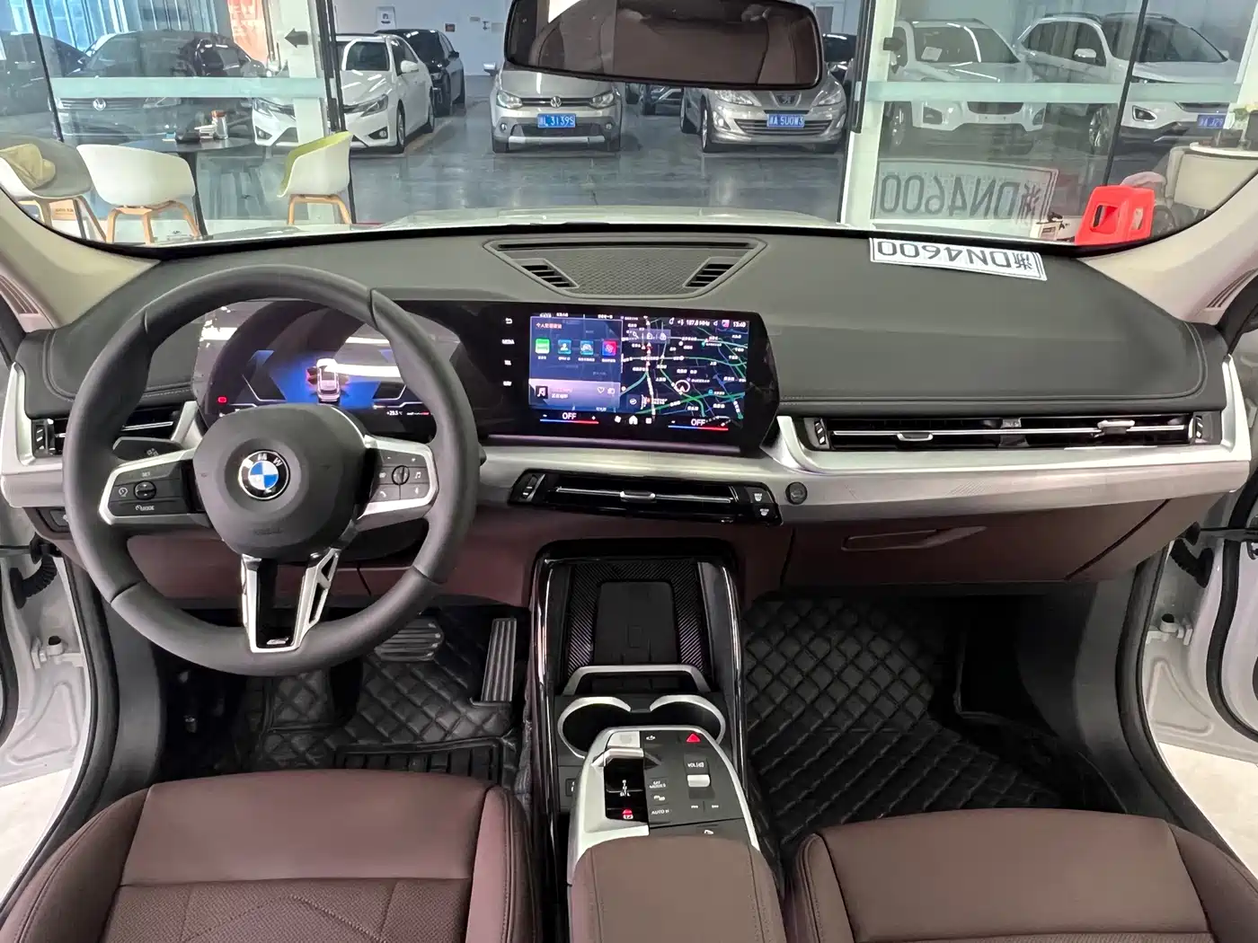 BMW X1 2025 2024 sDrive25Li M Sport Package