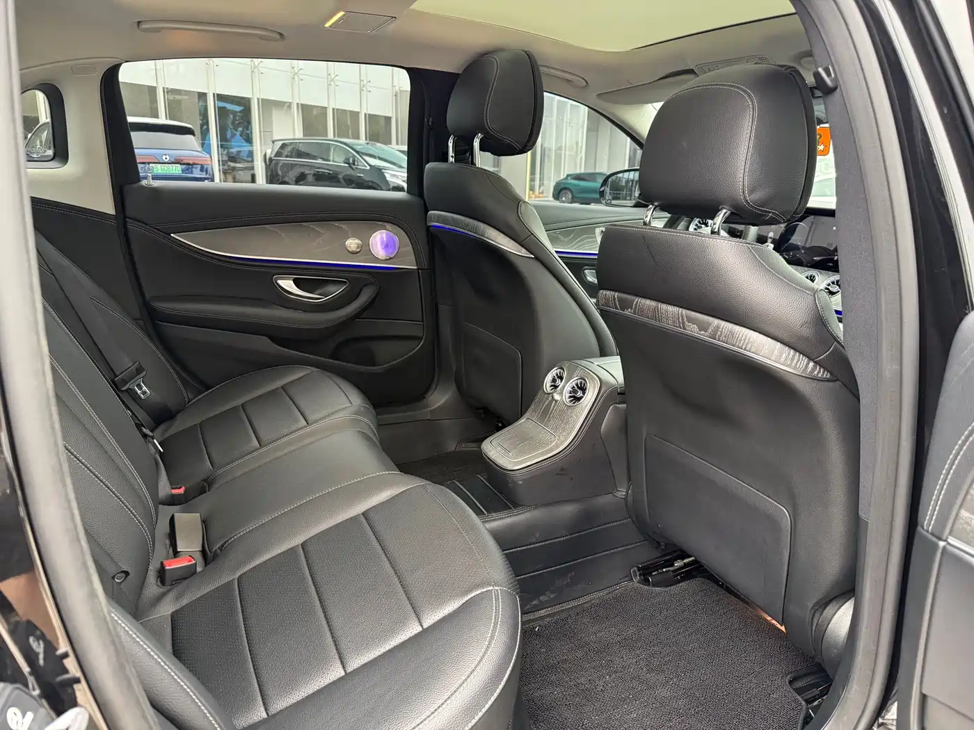 Mercedes-Benz E-Class 2022 Facelift E 300 L Fashion Style фото 14