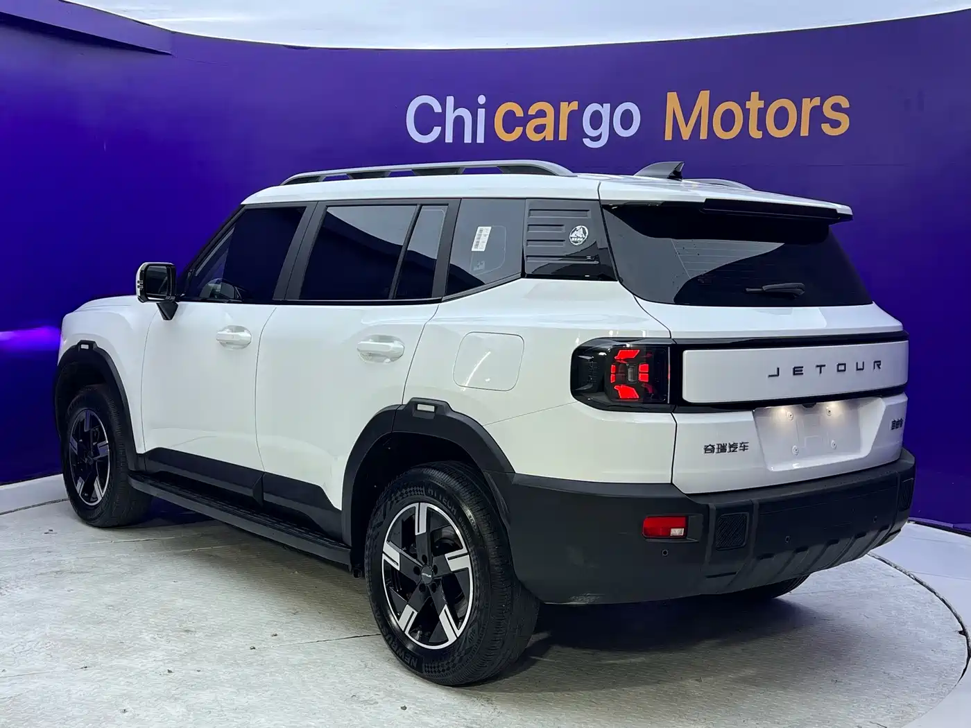Jetour Freedom 2025 2025 1.5TD DCT Explorer