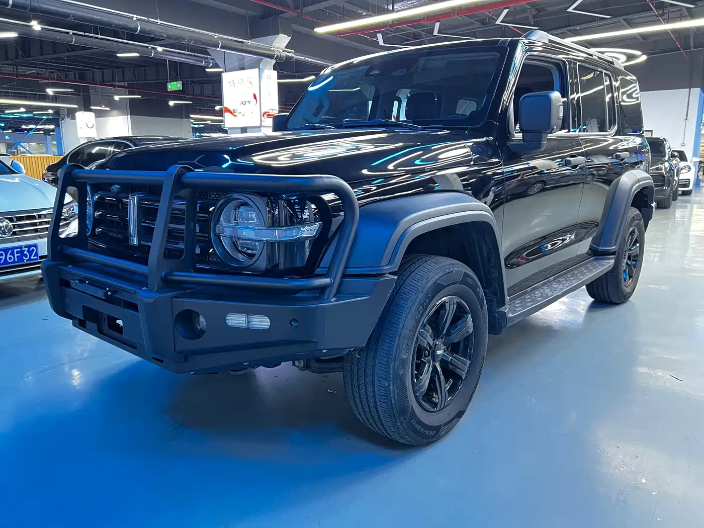 Tank 300 2021 Off-road Version 2.0T Conqueror