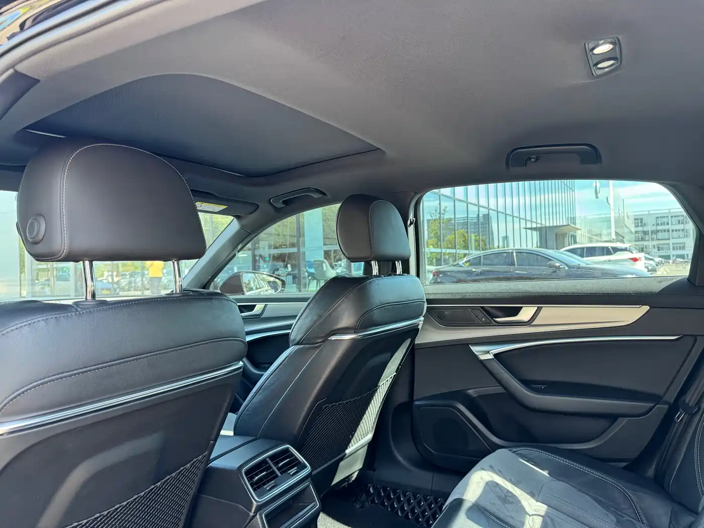 Audi A6L 2022 40 TFSI Luxury Dynamic фото 13