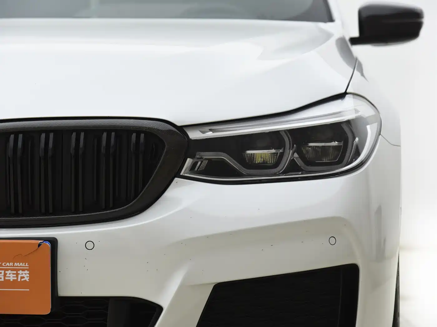 BMW 6 Series GT 2019 630i M Sport Grand Tourer Edition фото 12