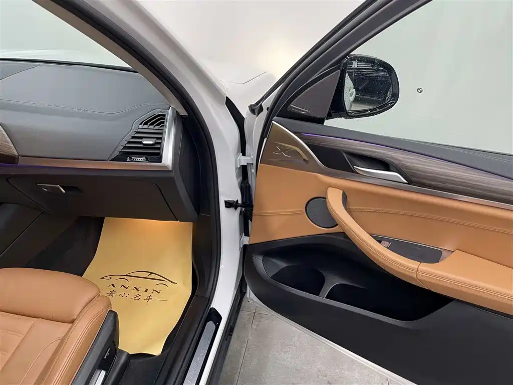 BMW X3 2019 xDrive28i Luxury Package фото 12