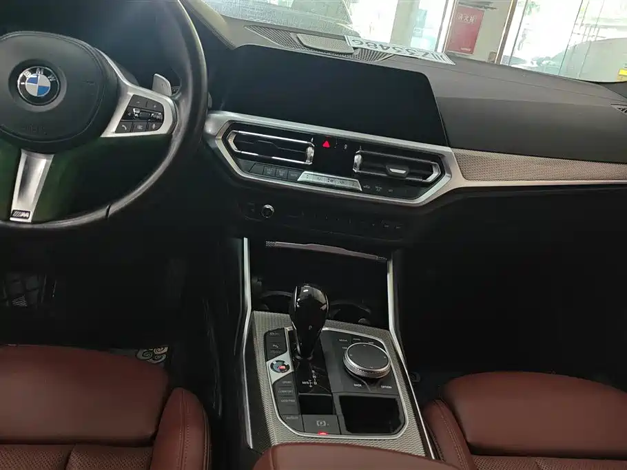 BMW 4 Series 2022 425i Gran Coupe M Sport Package фото 13