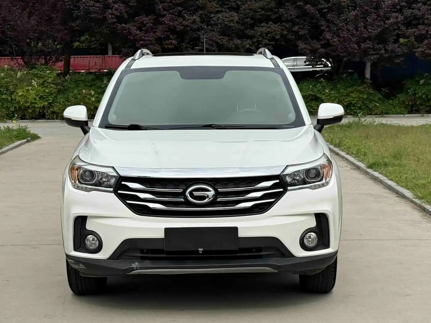 GAC Trumpchi Trumpchi GS4 2017 200T Manual 2WD Elite фото 2