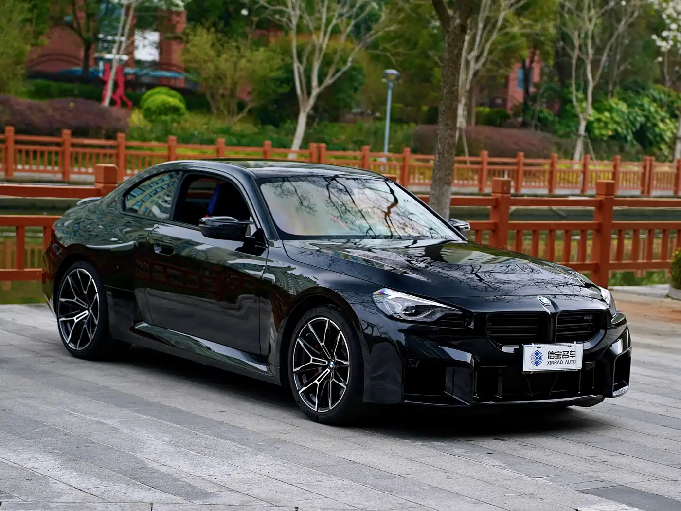 BMW M2 2024 M2 фото 4