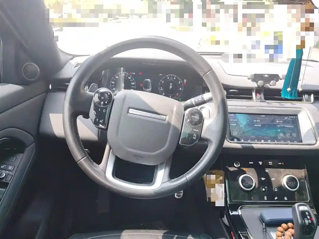 Land Rover Range Rover Evoque 2020 249PS R-DYNAMIC S Sport Edition фото 3
