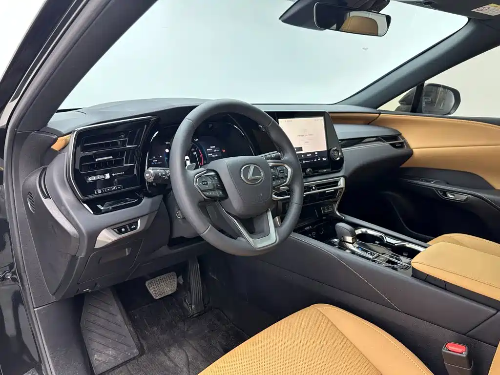 Lexus RX 2025 2025 300 4WD Premium Edition