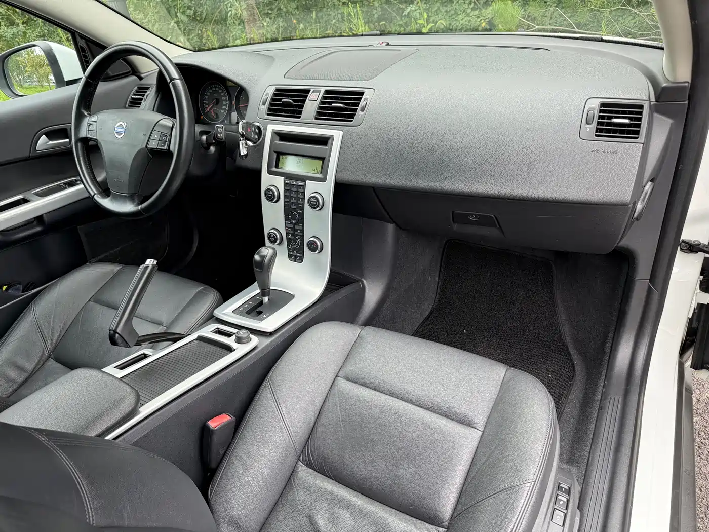Volvo C30 2013 2012 2.0L Aktiv Dynamic Pack