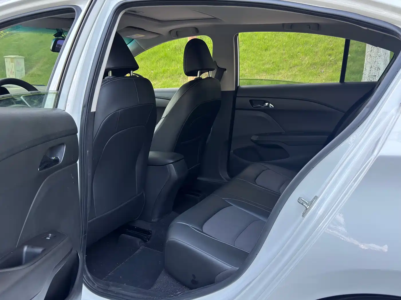 Chevrolet Cavalier 2019 320 Automatic Joy Edition фото 5