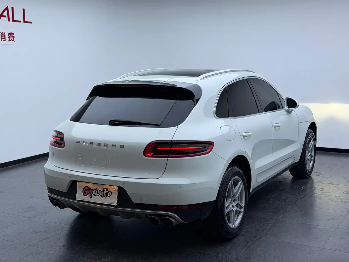 Porsche Macan 2017 Macan S 3.0T фото 7